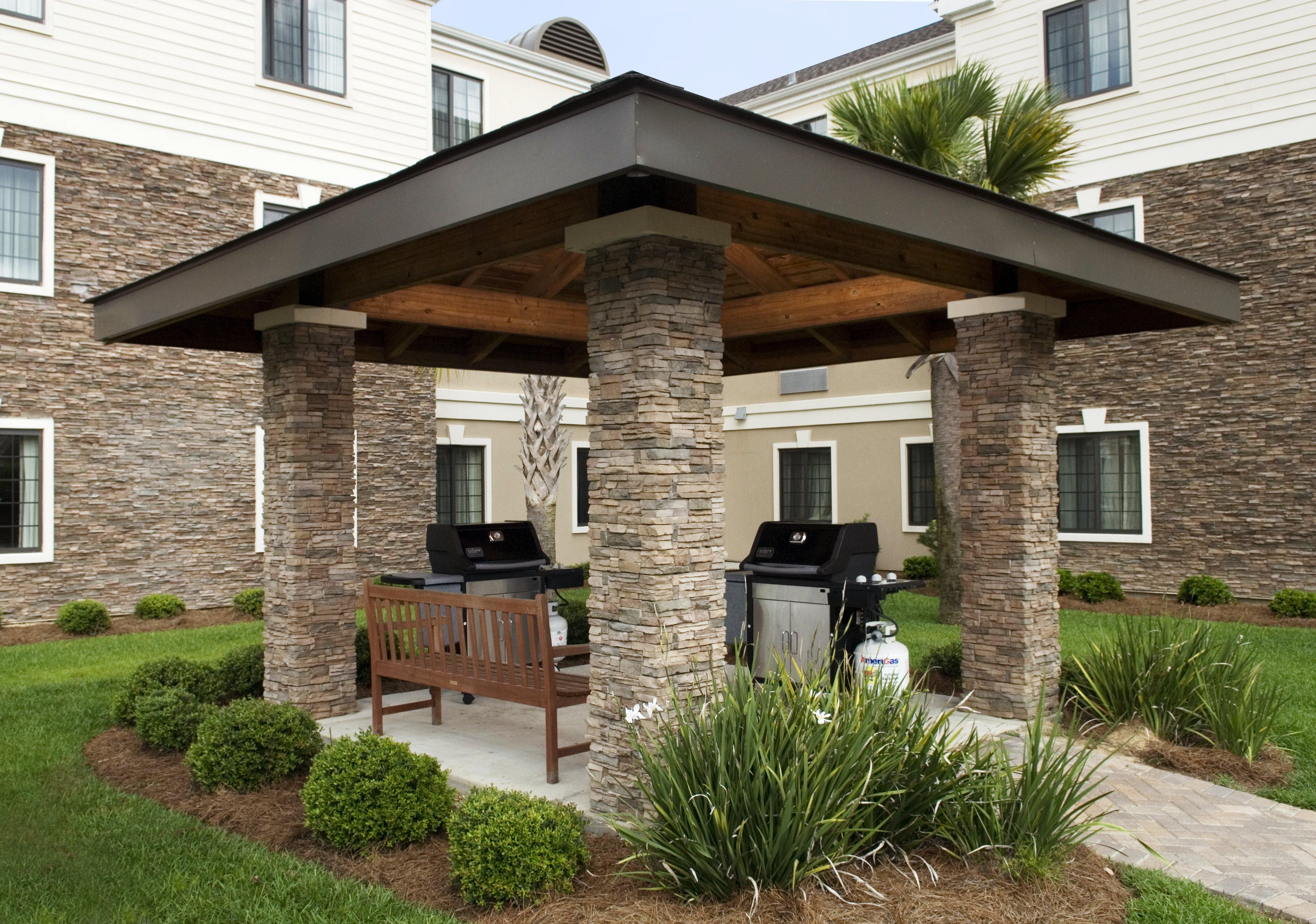 Comfort Inn & Suites Savannah Exterior foto
