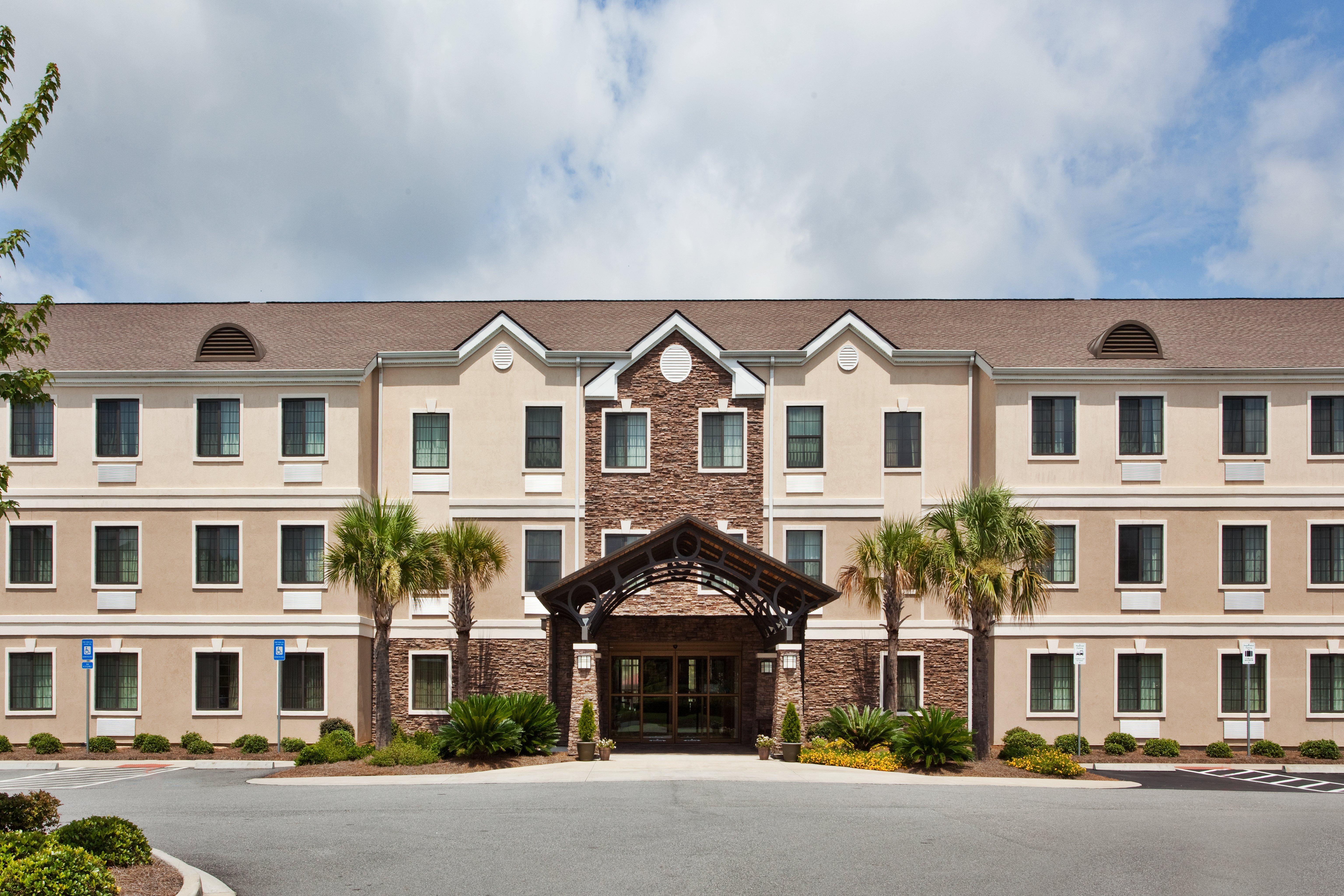 Comfort Inn & Suites Savannah Exterior foto