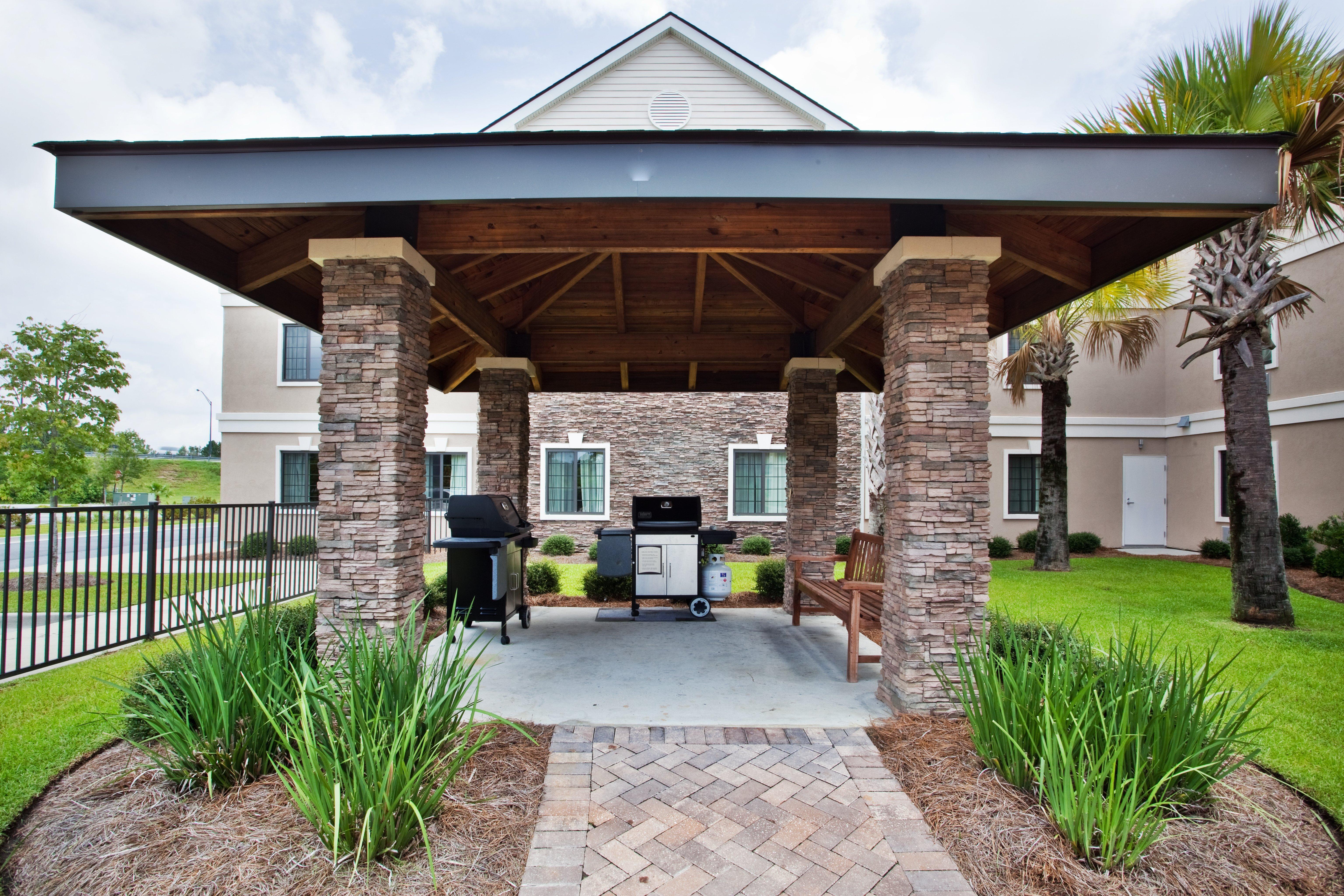 Comfort Inn & Suites Savannah Exterior foto