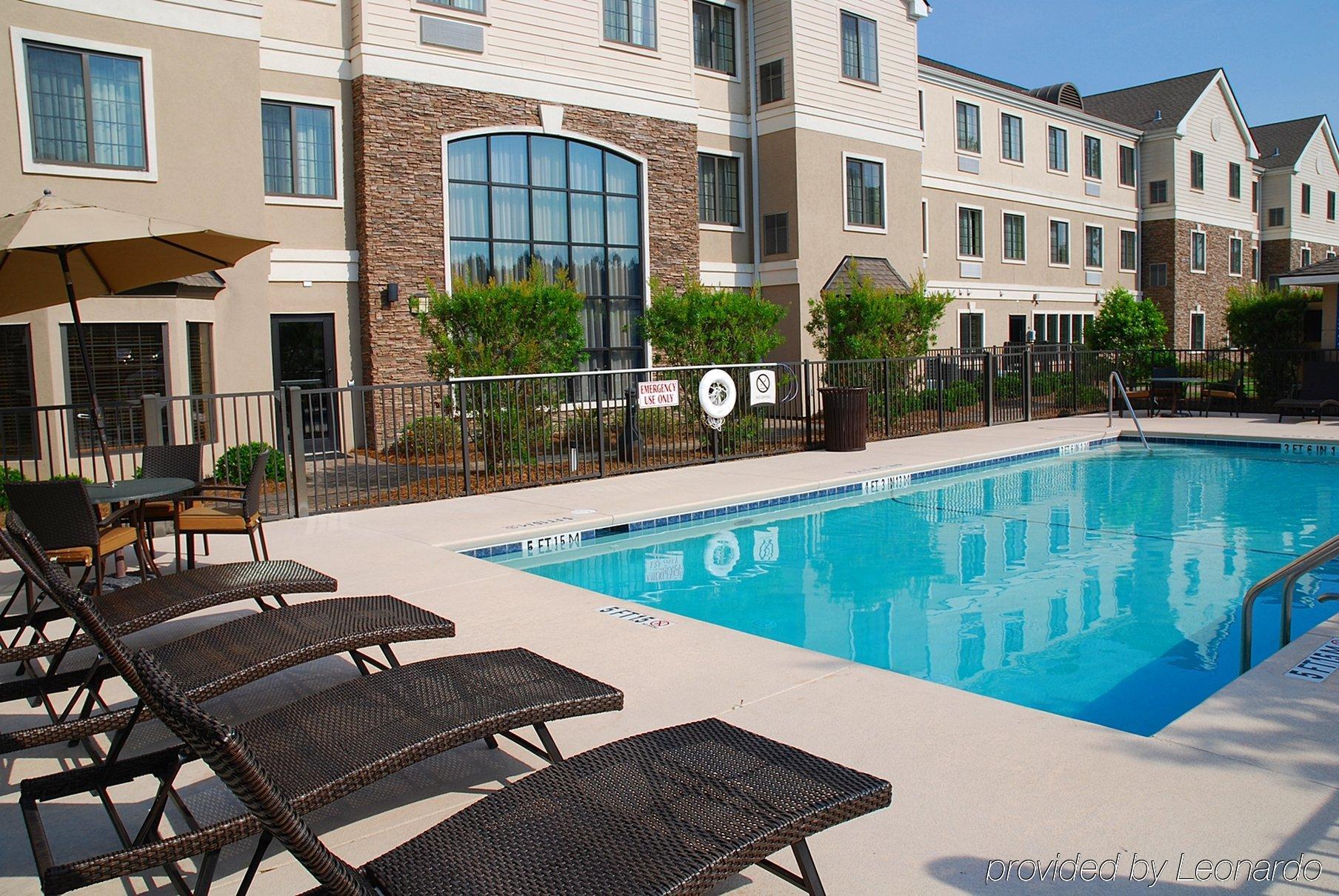 Comfort Inn & Suites Savannah Exterior foto